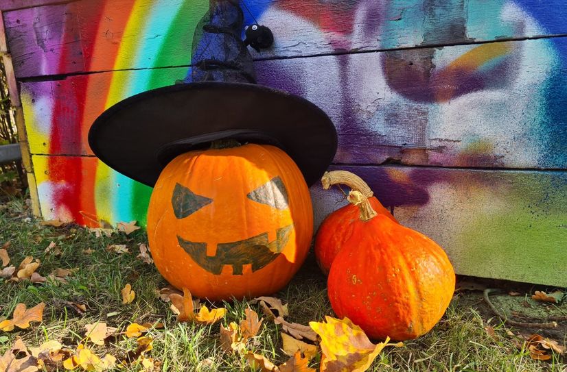 Am 30. Oktober wird es wieder gruselig.