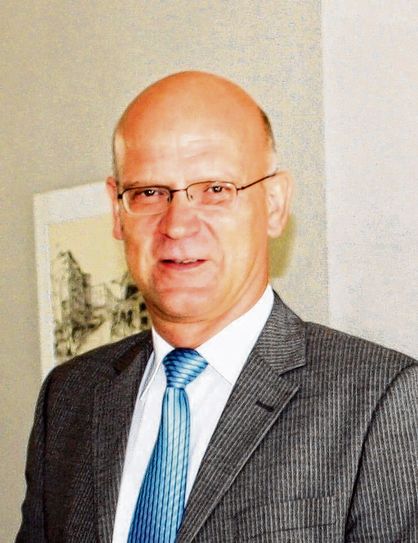 Stephan Loge, Landrat des Landkreises Dahme-Spreewald. Foto: FF