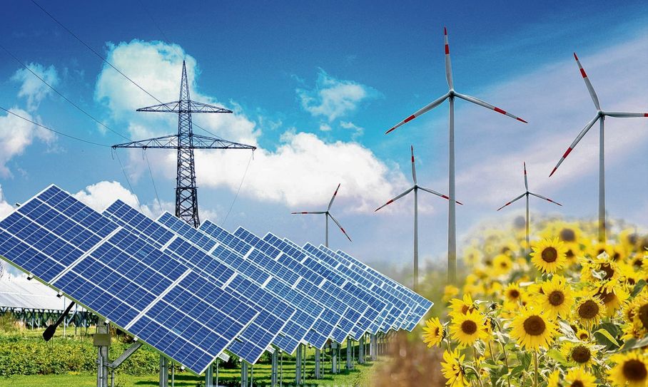 Erneuerbare Energien. Foto: fotolia.com