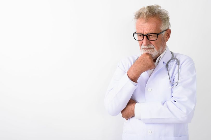 Immer mehr Ärzte gehen in den Ruhestand und zu wenig junges Personal kommt nach. Foto: adobe stock
