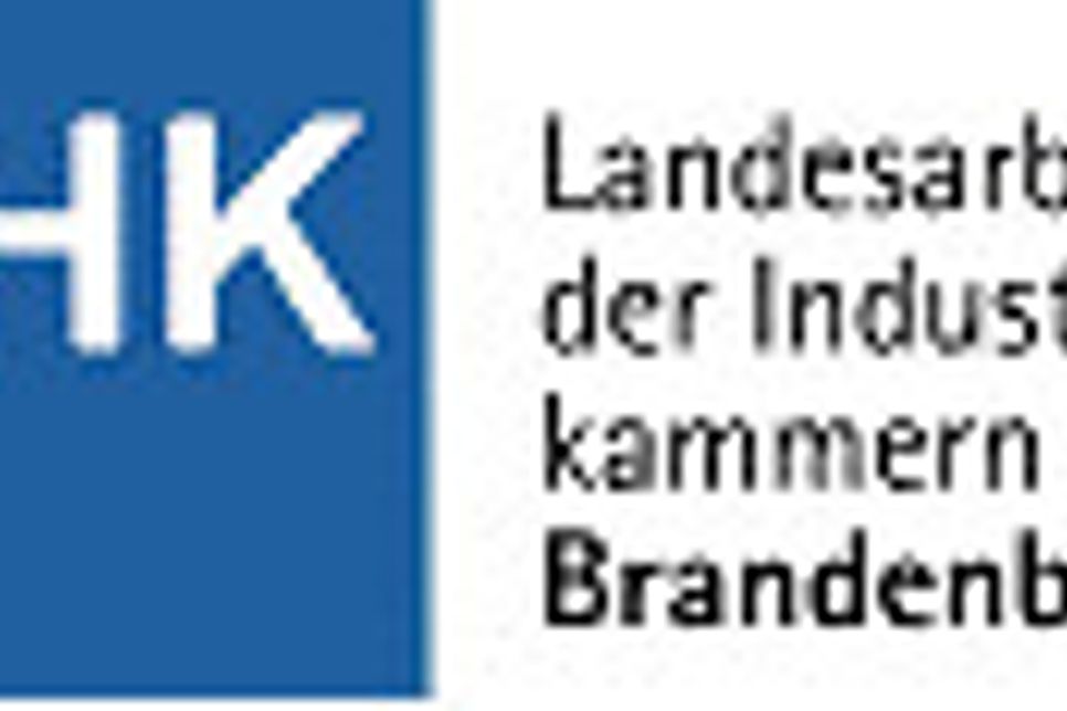 Logo: Industrie- und Handelskammern Brandenburg