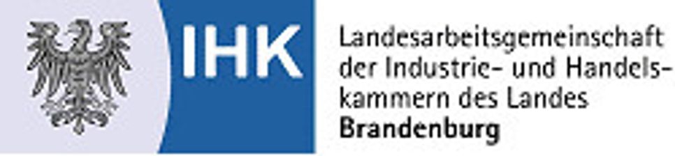Logo: Industrie- und Handelskammern Brandenburg
