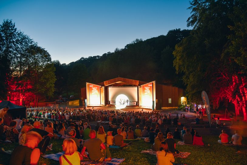 In diesem Jahr locken die Filmnächte vom 23. bis 27. August. Foto: Nina Tschirner
