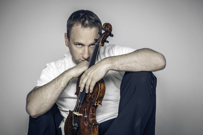 Straßenkonzert mit Florian Mayer, Freitag, 24. Juli 2020, 17 Uhr, Heinrichsplatz.