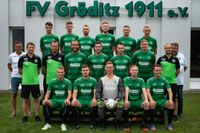 111 Jahre Gröditzer Fußball.