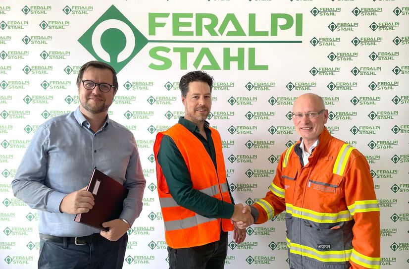 Einigung im Tarifstreit bei Feralpi.