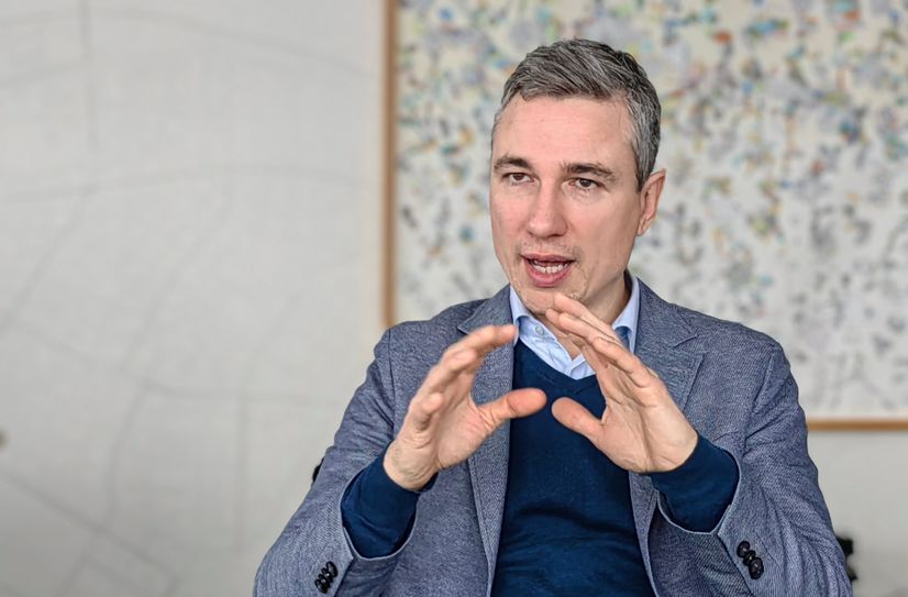Baubürgermeister Stephan Kühn kann sich eine Entscheidung ohne das Votum der Stadtgesellschaft nicht vorstellen.