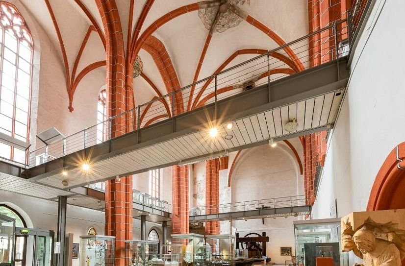 Ein-Euro-Tag im Stadtmuseum Meißen.