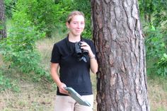 Jessica Holland aus Königsbrück erhielt beim Bundeswettbewerb »Jugend forscht« einen Sonderpreis Biologie und damit die Möglichkeit zur Teilnahme an der Internationalen Wildlife Research Week in der Schweiz.