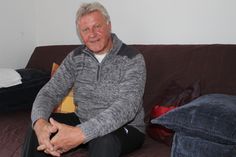 Der mehrfache Weltmeister und Olympiasieger Wolfgang Mager macht sich Gedanken zum Frieden in der Welt.