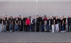 Das Team im Sanitätshaus Hetke & Sengewitz.
