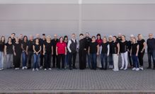 Das Team im Sanitätshaus Hetke & Sengewitz.
