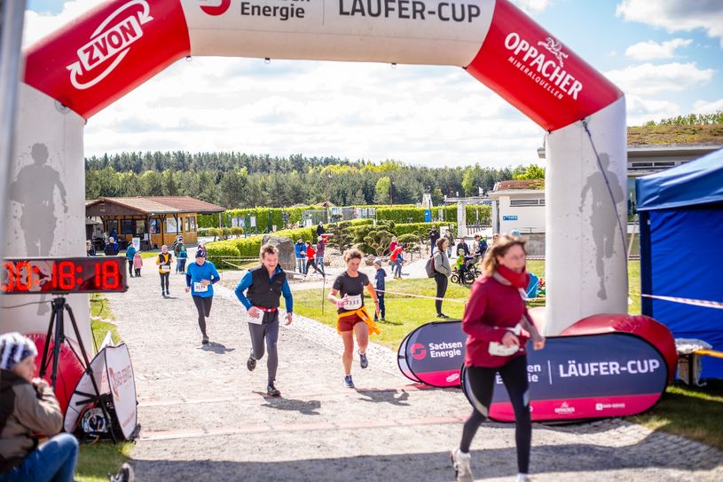 Das erste Park-Event der Saison, der 2. Findlingsparklauf,  startet am 12. April.