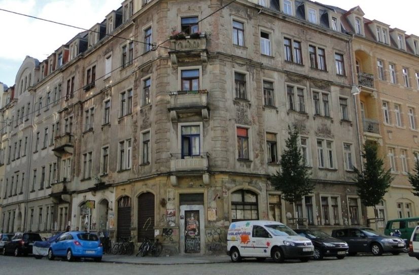 Die »R7« muss renoviert werden und benötigt Spenden.