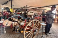 Historische Feuerwehrtechnik