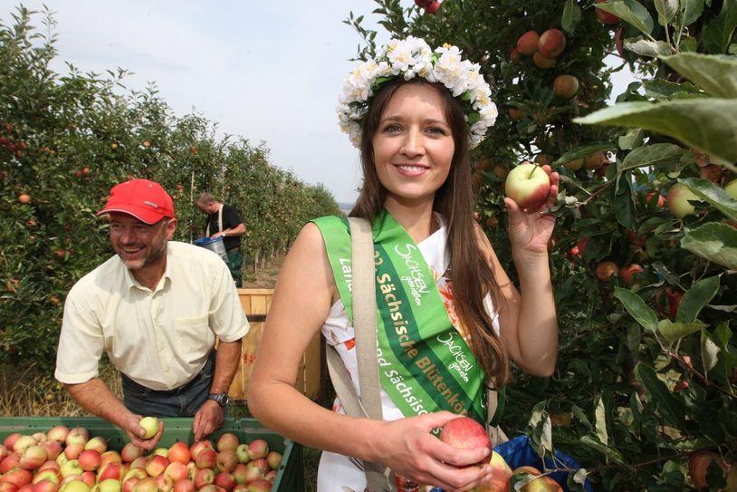 Wer wird Nachfolgerin von Laura I. alias Laura Kirschner aus Zwenkau? Foto: Daniel Förster