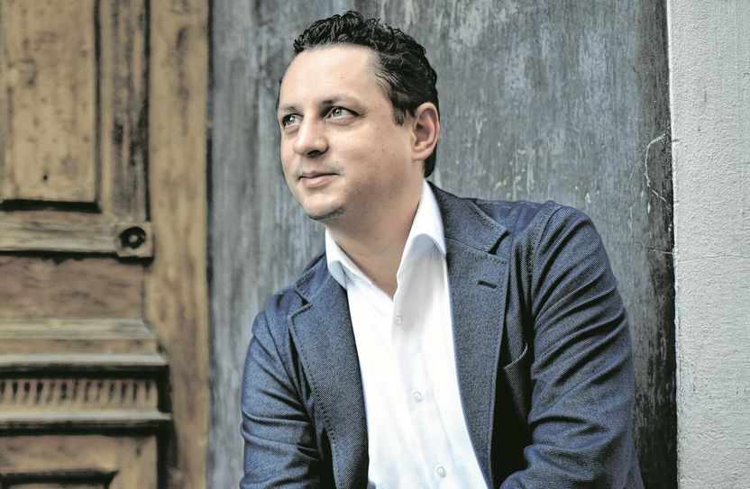 Als Solist dabei: Robert Oberaigner.