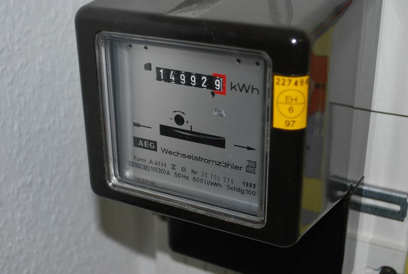 Die Sharp Energie BVBA war nicht an Ihrem Stromzähler. Fallen Sie nicht auf die Abzocke herein. Foto: Keil