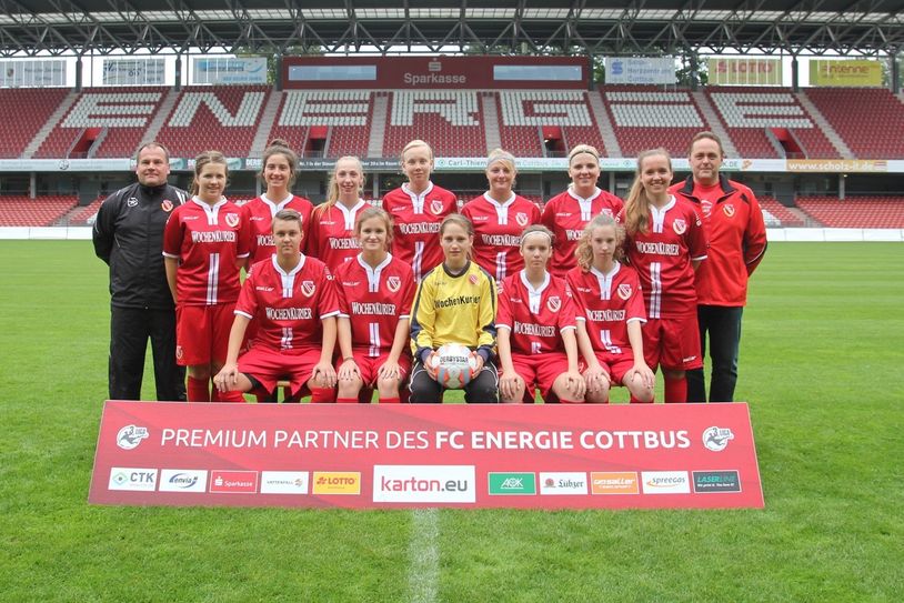 FCE-B-Juniorinnen