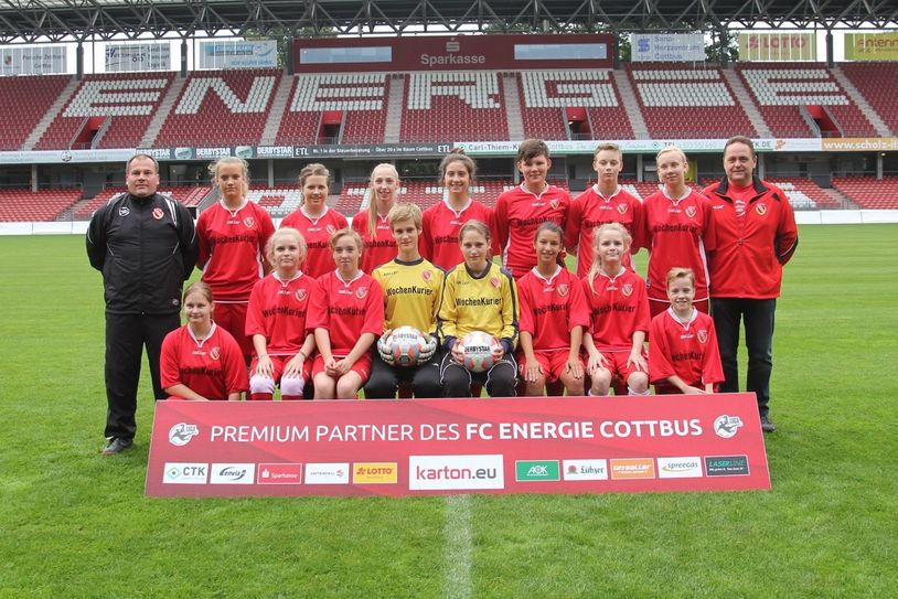 FCE-C-Juniorinnen
