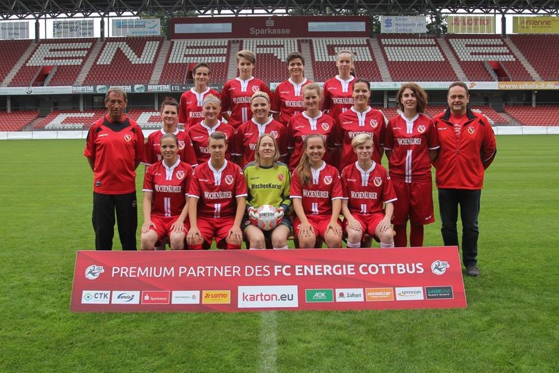 FCE-Frauen