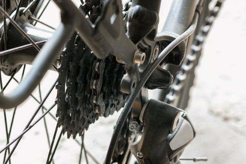 Die Fahrradstation wird Platz für 30 Fahrräder sowie sechs Lastenräder bieten.