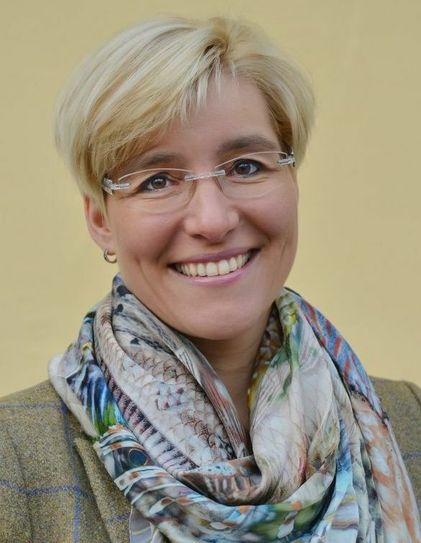 Bürgermeisterin Dr. Anita Maaß.