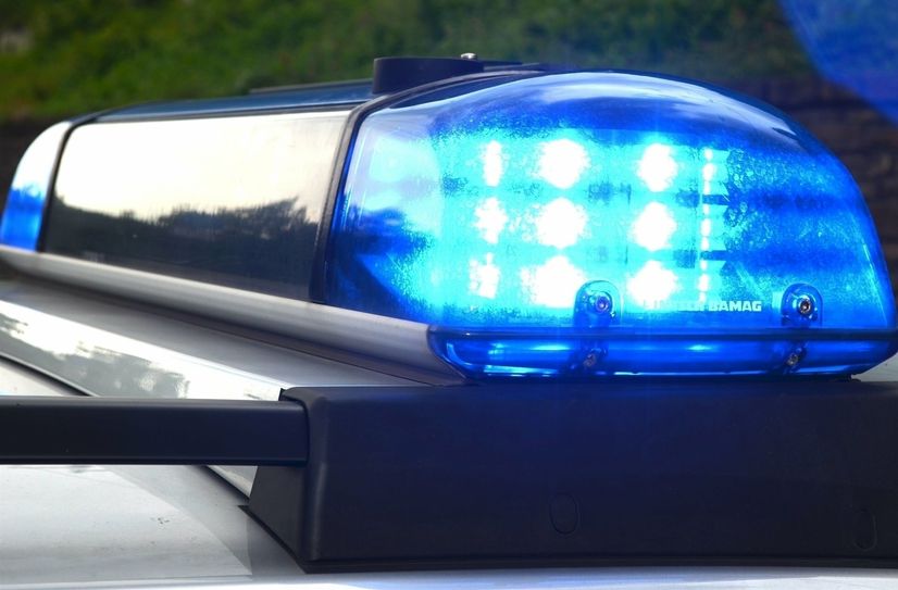 Tankstellenüberfall - Polizei sucht Zeugen