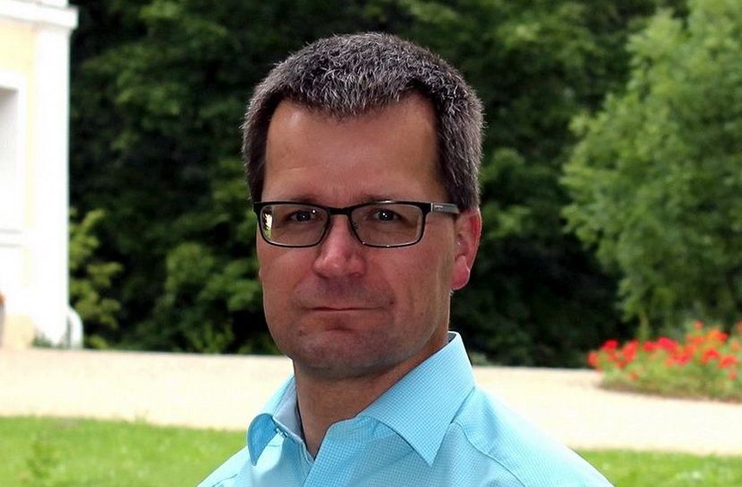 Bengt Kanzler ist seit 2010 Bürgermeister der Stadt Vetschau.