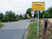 Hinweisschilder wie diese wurden in den vergangenen Wochen immer wieder von Lkw-Fahrern ignoriert.