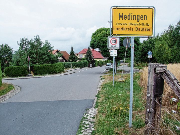 Hinweisschilder wie diese wurden in den vergangenen Wochen immer wieder von Lkw-Fahrern ignoriert.