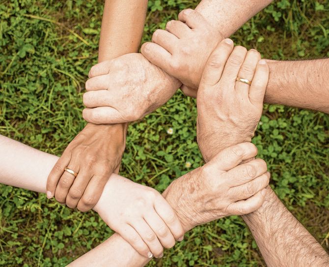 Gegenseitig zur Hand gehen - Idee des Tauschrings soll in Riesa funktionieren.