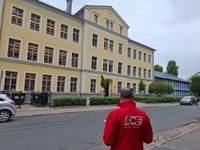 Hans-Jürgen Freitag vom ACE in Meißen.