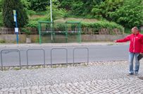 Hans-Jürgen Freitag vom ACE in Meißen.
