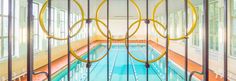 Das Schwimmbecken müsste unbedingt saniert werden - im Gespräch ist ein Edelstahlbecken. Auch dafür braucht es wieder Geld.