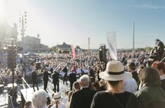 Am 24. Mai wird wieder gemeinsam musiziert, um die Liebe zu feiern.