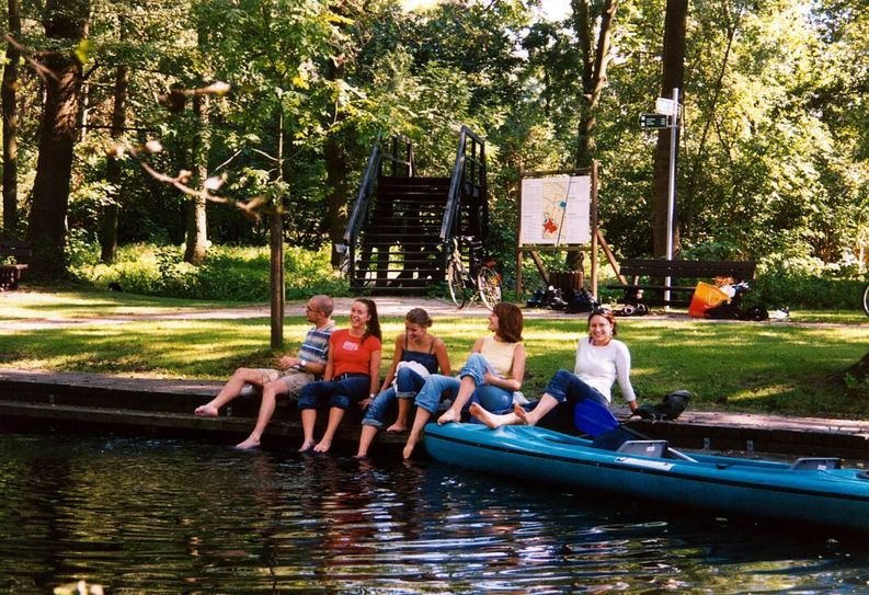 Raddusch - Hafen. Foto: © Tourismusverein Spreewald e.V.