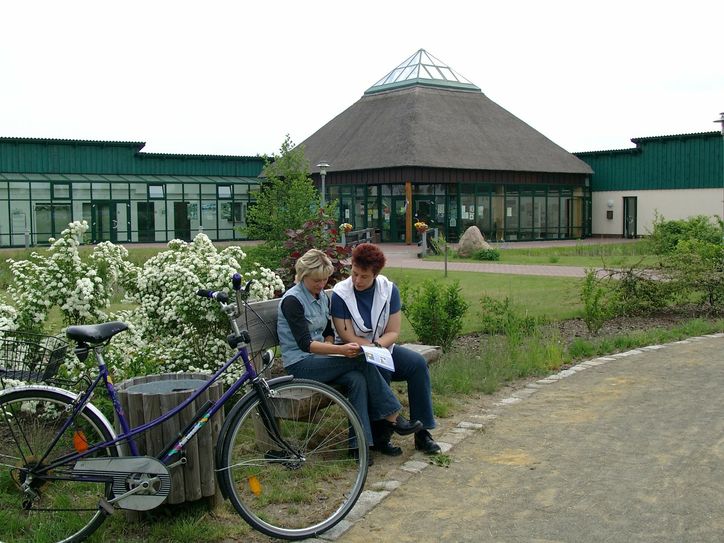 Raddusch - Haus des Tourismus. Foto: © Tourismusverein Spreewald e.V.