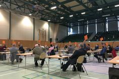 Der Haushalt wurde in der letzten Stadtratssitzung beschlossen. Foto: spa