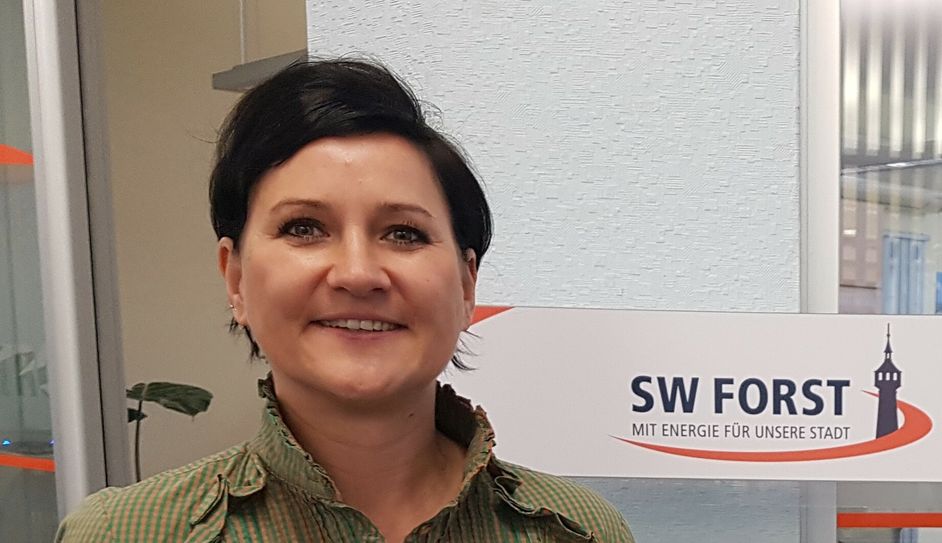 WochenKurier sprach dazu mit Diana Loichen, Mitarbeiterin der Stadtwerke Forst. Foto: pr