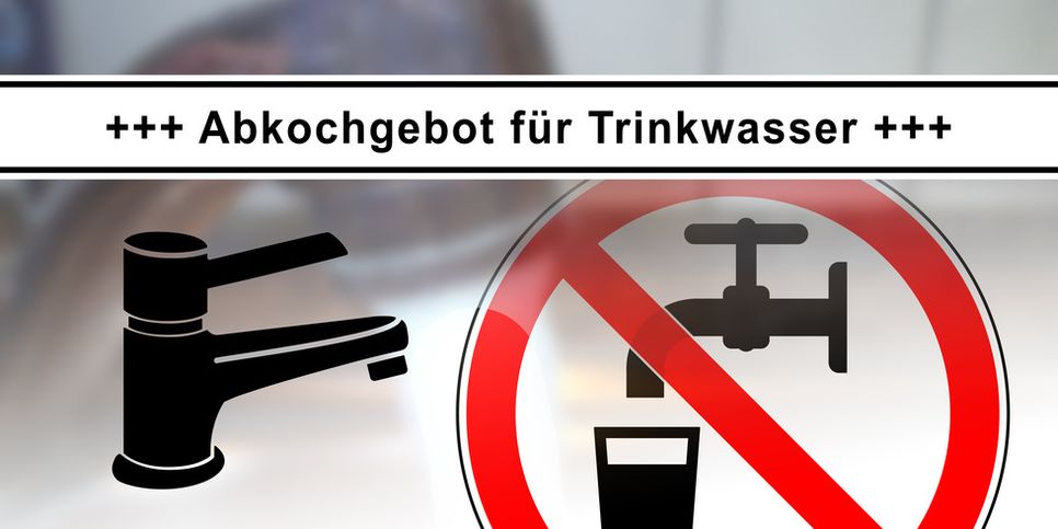 In einigen Teilen von Forst gilt seit Freitag eine Abkochverordnung von Trinkwasser. Foto: fotohansel, fotolia.com