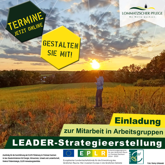 Unter dem Motto »Gemeinsam zum Ziel« soll die Region weiter aktiv und kreativ mitgestaltet werden. Foto: pm