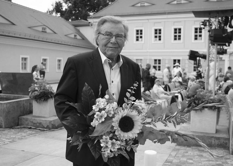 Peter Schreier. Foto: D. Förster
