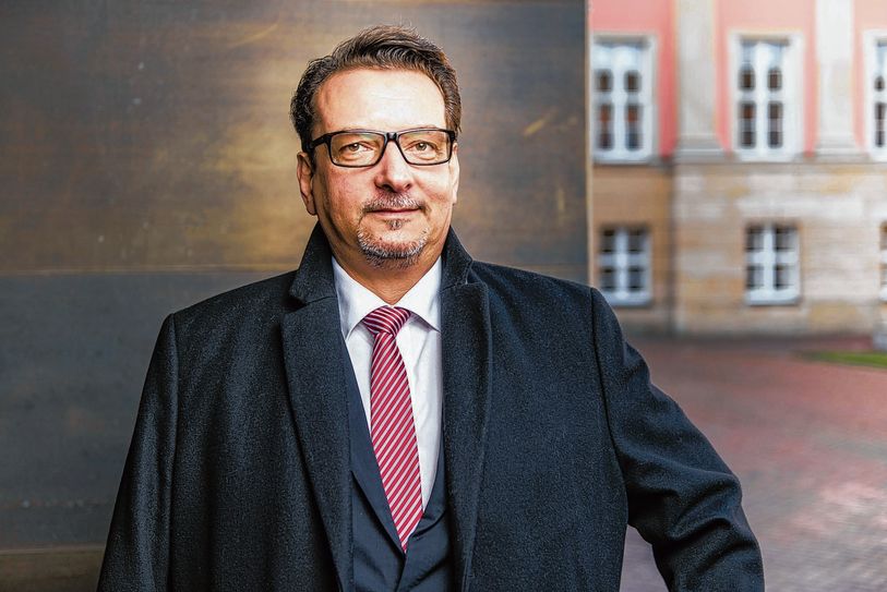 Sven Schröder. Foto: FF