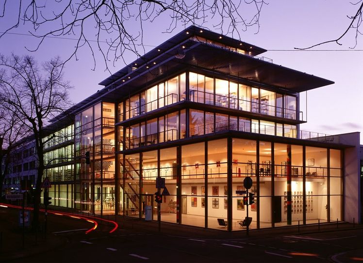 Das Arithmeum in Bonn - Außenansicht. Foto: PR