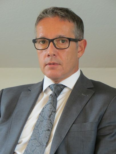 Günter Holzhauser berät Regierungseinrichtungen und Unternehmen. Foto: PR