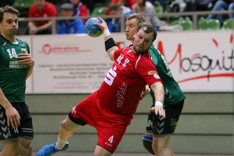 "Junior" war jahrelang für die Erste des LHC aktiv, darunter auch in der 2. und 3. Liga. Foto: Archiv / stussy