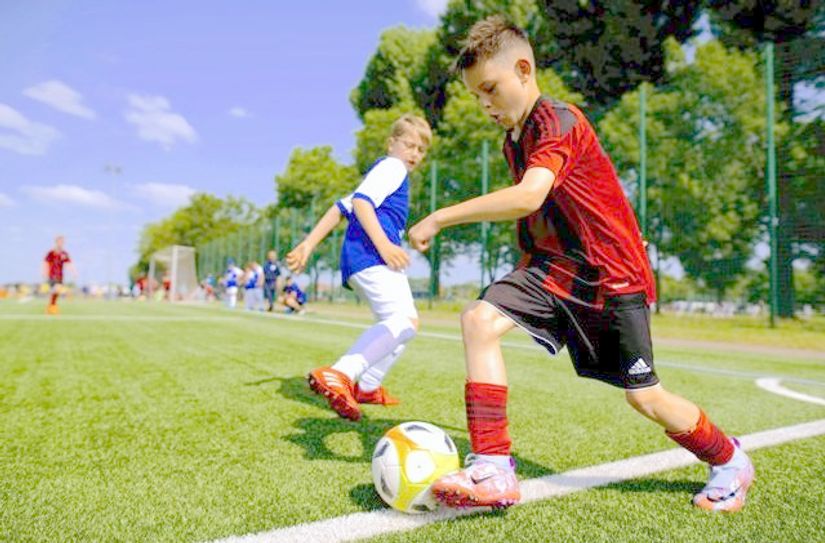 Nachwuchssportler dürfen sich auf Wettkämpfe in 20 verschiedenen Sportarten freuen.