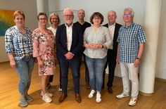 Jetzt ein gemeinsamer Vorstand: HGV nimmt den WIR e.V. in sich auf und will sich künftig noch mehr für die Händler der Innenstadt einsetzen.