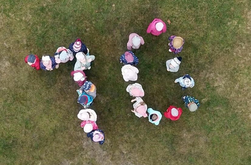70 Jahre Kita »Kleine Strolche« in Wildenhain - das wird am 27. Juni gefeiert.